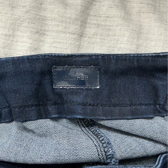 MOTHER Wide Leg Jeans - Picture 6 of 8